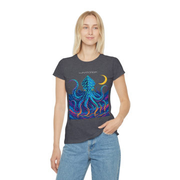 Lunar Kraken